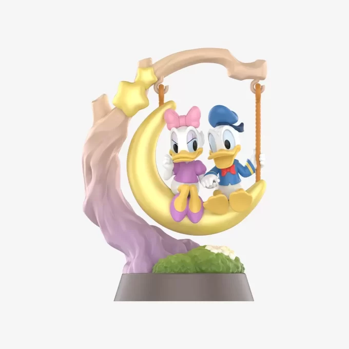 Les merveilleux rêves de Mickey et ses amis : décors de la série Les merveilleux rêves de Mickey et ses amis : décors de la série