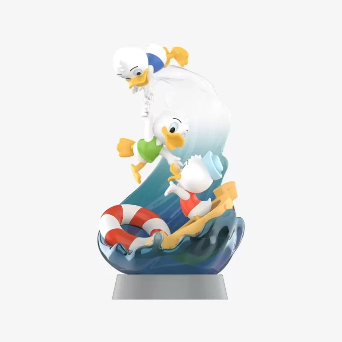 Les merveilleux rêves de Mickey et ses amis : décors de la série Les merveilleux rêves de Mickey et ses amis : décors de la série