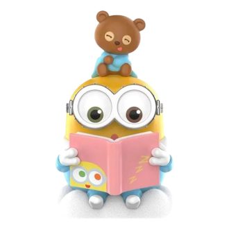 Les Minions Bedtime Stories de Bob et Tim Figures, édition secrète « Bedtime Stories »