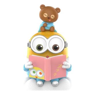 Les Minions Bedtime Stories de Bob et Tim Figures, édition secrète « Bedtime Stories »