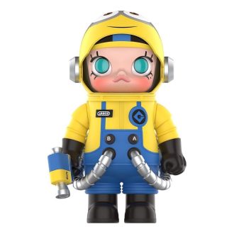 Les Minions de l&rsquo;espace Molly 400%