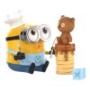 Les Minions, histoires du soir par Bob et Tim Figures « Livre de recettes pour le petit-déjeuner »