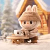 LES MONSTRES – Poupée en peluche en vinyle DRESS BE LATTE
