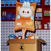 LES MONSTRES Série Wacky Mart – Oreiller (Chips)