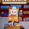 LES MONSTRES Série Wacky Mart – Oreiller (Chips)