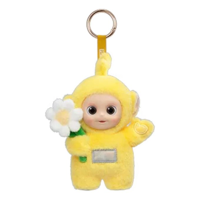 Les Télétubbies disent bonjour, figurines « La fleur énergétique de Laa-Laa »