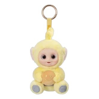 Les Télétubbies disent bonjour les figurines « Le toast au fromage de Laa-Laa »