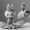 MEGA LABUBU 1000% Croquis MEGA LABUBU 1000% Croquis