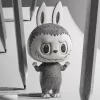 MEGA LABUBU 1000% Croquis MEGA LABUBU 1000% Croquis