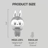 MEGA LABUBU 400% Croquis MEGA LABUBU 400% Croquis