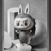 MEGA LABUBU 400% Croquis MEGA LABUBU 400% Croquis