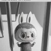 MEGA LABUBU 400% Croquis MEGA LABUBU 400% Croquis