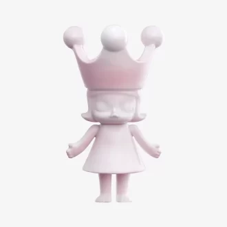 MEGA ROYAL MOLLY 100% Rouge·chine