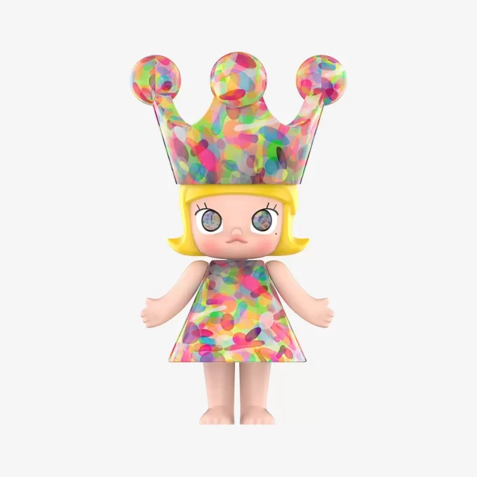 MEGA ROYAL MOLLY 1000% Huang Yuxing-Bubbles MEGA ROYAL MOLLY 1000% Huang Yuxing-Bubbles
