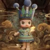 MEGA ROYAL MOLLY 1000% Shana Chang. Dun Huang MEGA ROYAL MOLLY 1000% Shana Chang. Dun Huang