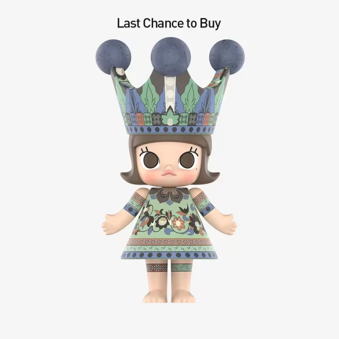 MEGA ROYAL MOLLY 1000% Shana Chang. Dun Huang MEGA ROYAL MOLLY 1000% Shana Chang. Dun Huang