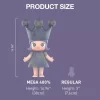 MEGA ROYAL MOLLY 400% Monet-Les Nymphéas MEGA ROYAL MOLLY 400% Monet-Les Nymphéas