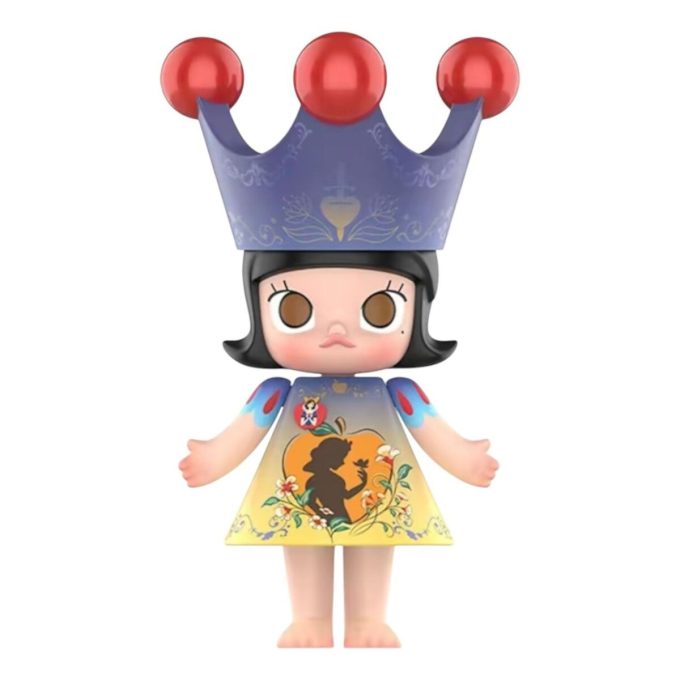 Mega Royal Molly « Blanche-Neige 400 % »