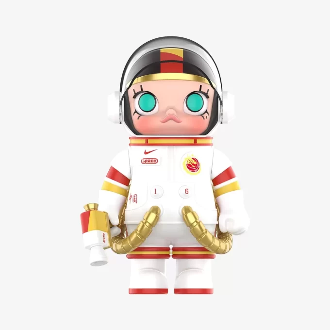 MEGA SPACE MOLLY 100% ÉQUIPE NATIONALE FÉMININE DE BASKETBALL DE CHINE MEGA SPACE MOLLY 100% ÉQUIPE NATIONALE FÉMININE DE BASKETBALL DE CHINE