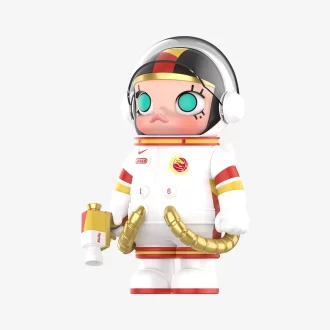 MEGA SPACE MOLLY 100% ÉQUIPE NATIONALE FÉMININE DE BASKETBALL DE CHINE