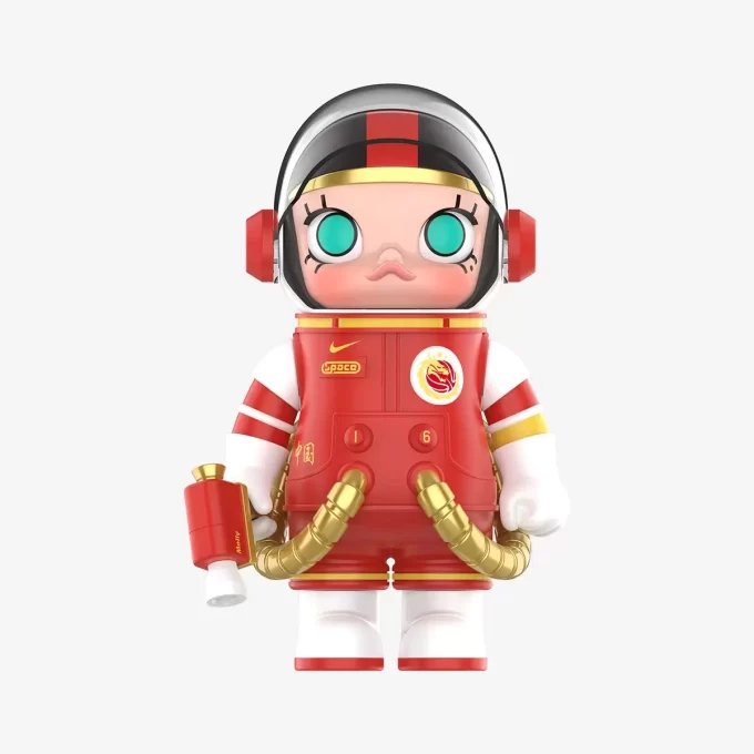 MEGA SPACE MOLLY 100% ÉQUIPE NATIONALE FÉMININE DE BASKETBALL DE CHINE MEGA SPACE MOLLY 100% ÉQUIPE NATIONALE FÉMININE DE BASKETBALL DE CHINE