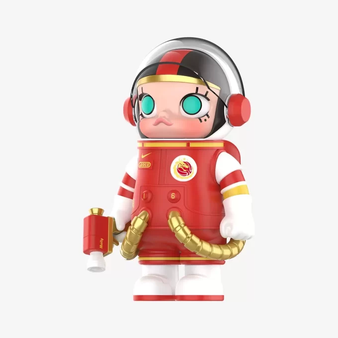 MEGA SPACE MOLLY 100% ÉQUIPE NATIONALE FÉMININE DE BASKETBALL DE CHINE MEGA SPACE MOLLY 100% ÉQUIPE NATIONALE FÉMININE DE BASKETBALL DE CHINE