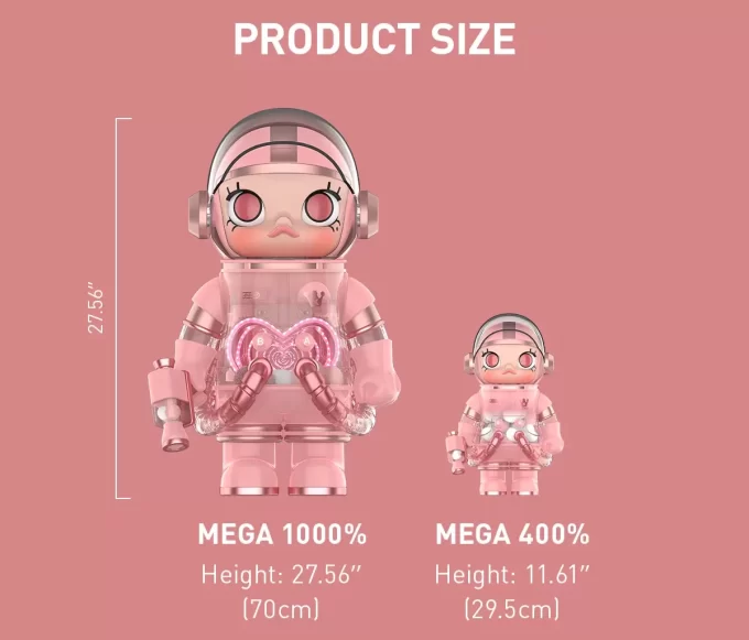 MEGA SPACE MOLLY 1000% AMOUR ÉPOUSÉ MEGA SPACE MOLLY 1000% AMOUR ÉPOUSÉ