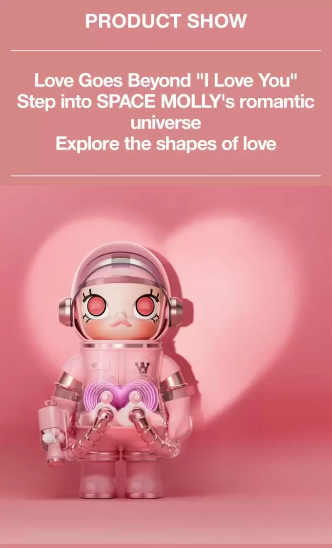 MEGA SPACE MOLLY 1000% AMOUR ÉPOUSÉ MEGA SPACE MOLLY 1000% AMOUR ÉPOUSÉ