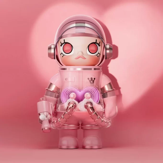 MEGA SPACE MOLLY 1000% AMOUR ÉPOUSÉ MEGA SPACE MOLLY 1000% AMOUR ÉPOUSÉ
