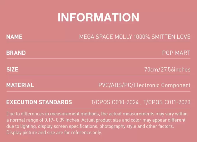MEGA SPACE MOLLY 1000% AMOUR ÉPOUSÉ MEGA SPACE MOLLY 1000% AMOUR ÉPOUSÉ