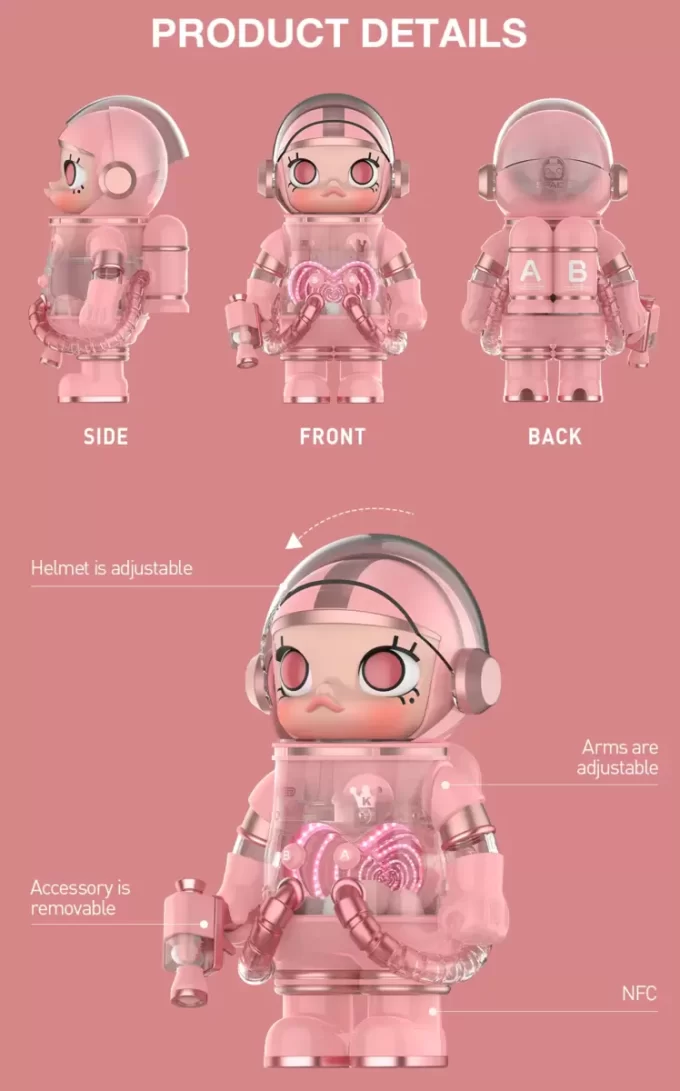 MEGA SPACE MOLLY 1000% AMOUR ÉPOUSÉ MEGA SPACE MOLLY 1000% AMOUR ÉPOUSÉ