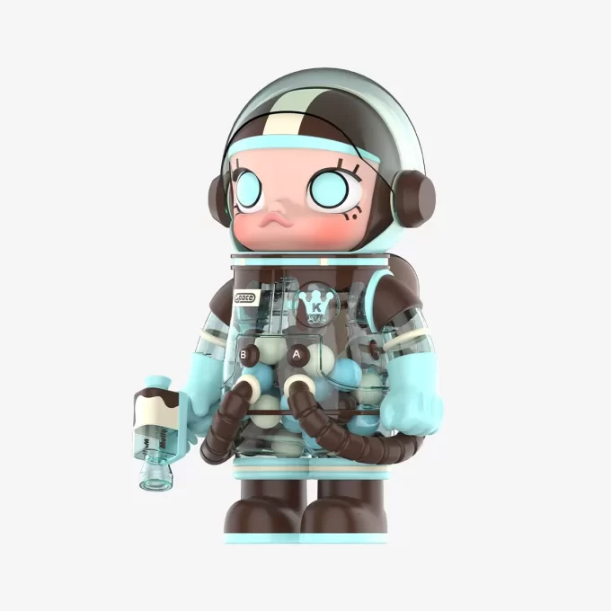 MEGA SPACE MOLLY 1000% Chocolat Menthe MEGA SPACE MOLLY 1000% Chocolat Menthe