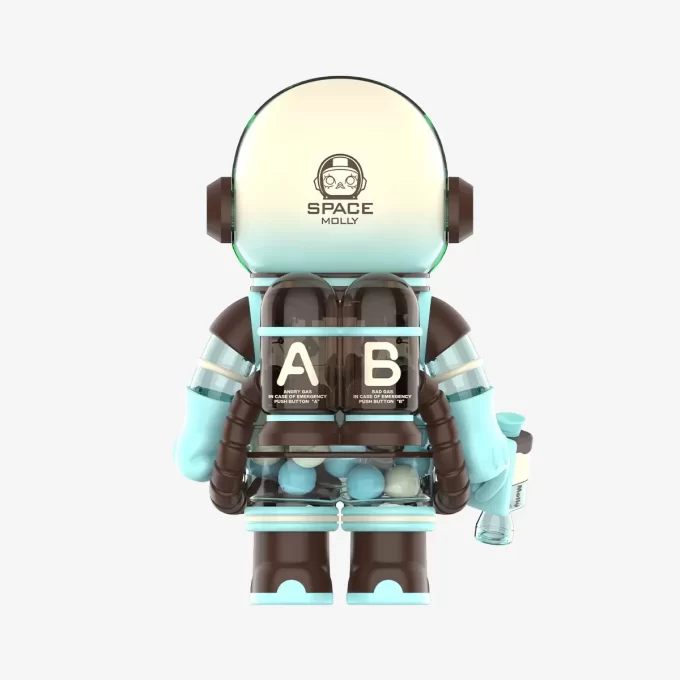 MEGA SPACE MOLLY 1000% Chocolat Menthe MEGA SPACE MOLLY 1000% Chocolat Menthe