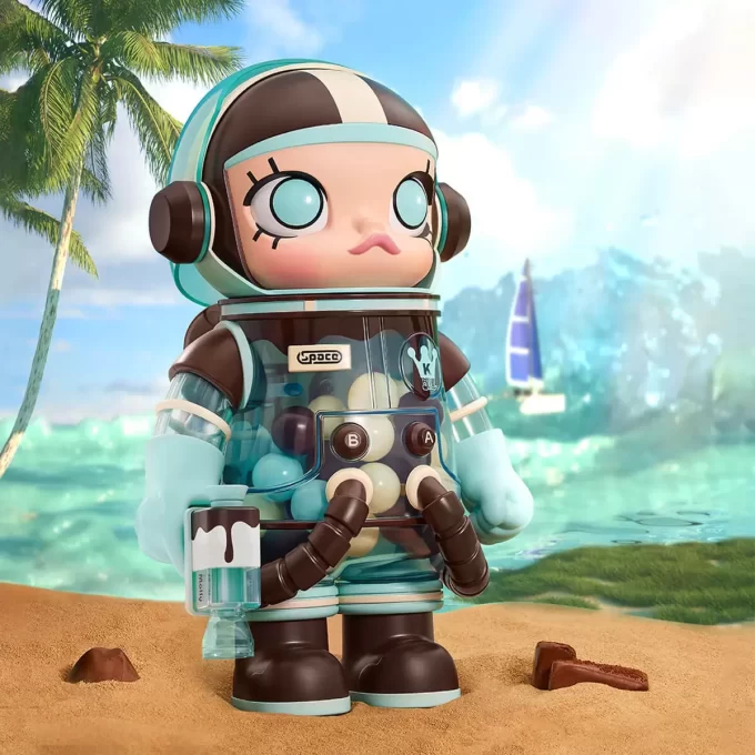 MEGA SPACE MOLLY 1000% Chocolat Menthe MEGA SPACE MOLLY 1000% Chocolat Menthe