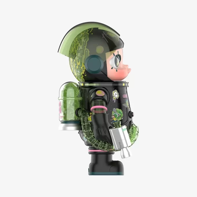 MEGA SPACE MOLLY 1000% Rick et Morty MEGA SPACE MOLLY 1000% Rick et Morty