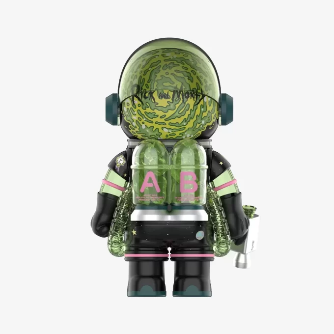 MEGA SPACE MOLLY 1000% Rick et Morty MEGA SPACE MOLLY 1000% Rick et Morty