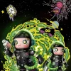 MEGA SPACE MOLLY 1000% Rick et Morty MEGA SPACE MOLLY 1000% Rick et Morty
