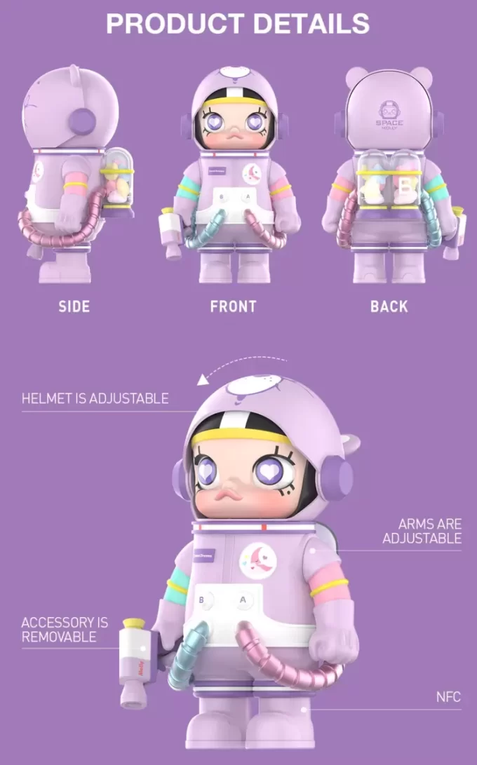 MEGA SPACE MOLLY 1000% Sweet Dream Bears MEGA SPACE MOLLY 1000% Sweet Dream Bears