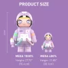 MEGA SPACE MOLLY 1000% Sweet Dream Bears MEGA SPACE MOLLY 1000% Sweet Dream Bears