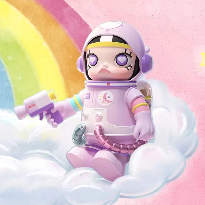 MEGA SPACE MOLLY 1000% Sweet Dream Bears MEGA SPACE MOLLY 1000% Sweet Dream Bears
