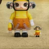 MEGA SPACE MOLLY 400% + 100% Jeu de calmar