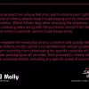 MEGA SPACE MOLLY 400% + 100% Jeu de calmar