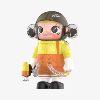 MEGA SPACE MOLLY 400% + 100% Jeu de calmar