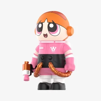 MEGA SPACE MOLLY 400%+100% LES SUPER NANAS-Blossom