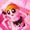 MEGA SPACE MOLLY 400%+100% LES SUPER NANAS-Blossom MEGA SPACE MOLLY 400%+100% LES SUPER NANAS-Blossom