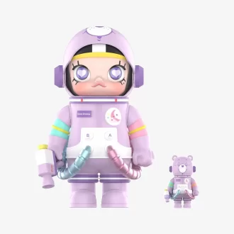 MEGA SPACE MOLLY 400% + 100% Sweet Dream Bears