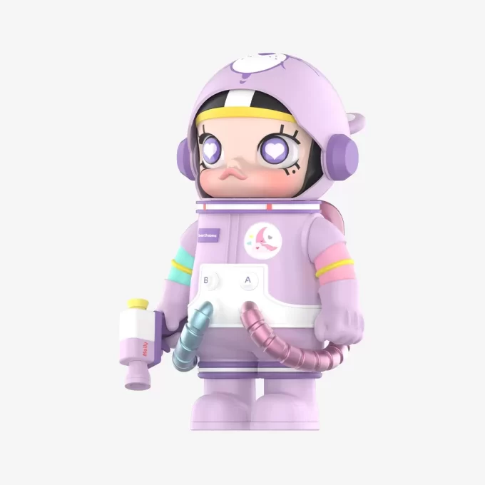 MEGA SPACE MOLLY 400% + 100% Sweet Dream Bears