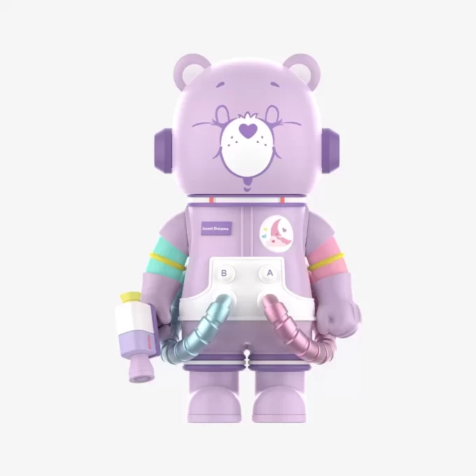 MEGA SPACE MOLLY 400% + 100% Sweet Dream Bears