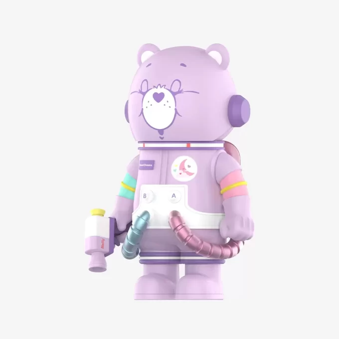 MEGA SPACE MOLLY 400% + 100% Sweet Dream Bears