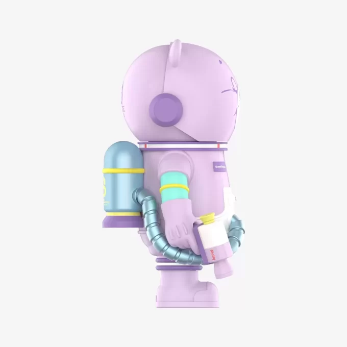 MEGA SPACE MOLLY 400% + 100% Sweet Dream Bears